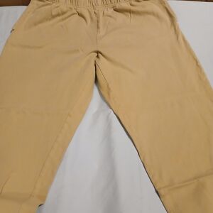 Basic Edition Tan Pants